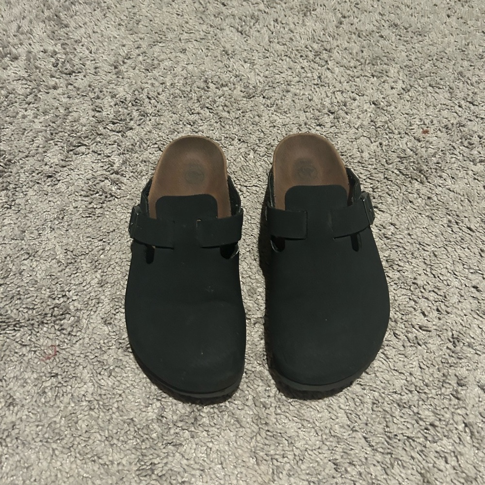 Birkenstock Boston Vegan